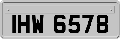 IHW6578