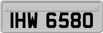 IHW6580