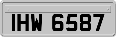 IHW6587