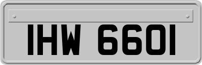 IHW6601