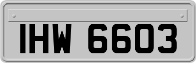 IHW6603