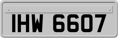 IHW6607