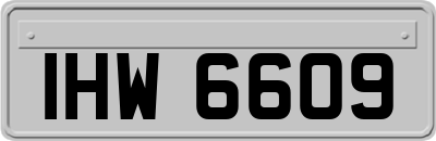 IHW6609