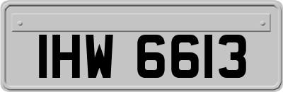 IHW6613
