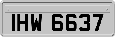 IHW6637