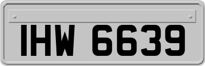 IHW6639