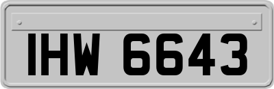 IHW6643
