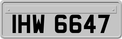 IHW6647
