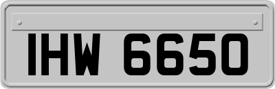 IHW6650
