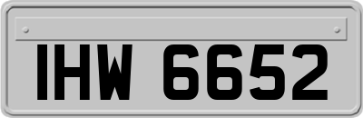 IHW6652