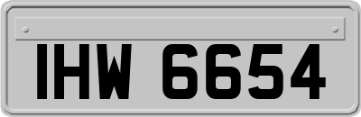 IHW6654