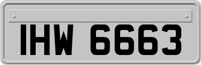 IHW6663