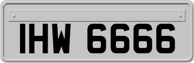 IHW6666