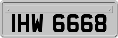 IHW6668