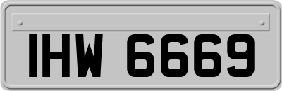IHW6669