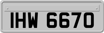 IHW6670