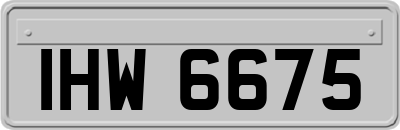 IHW6675