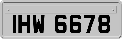 IHW6678
