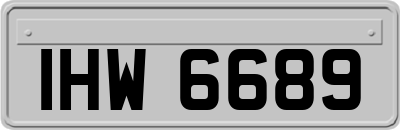 IHW6689