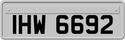 IHW6692
