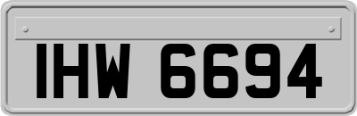 IHW6694