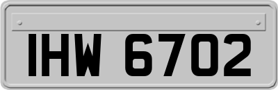 IHW6702