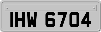 IHW6704