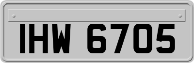 IHW6705