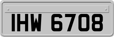 IHW6708