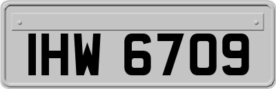 IHW6709