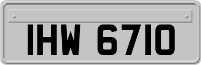 IHW6710