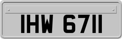 IHW6711