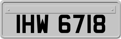 IHW6718