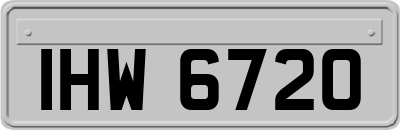 IHW6720
