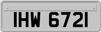 IHW6721