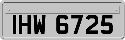 IHW6725