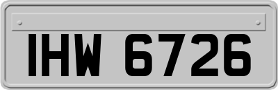 IHW6726