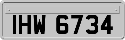 IHW6734