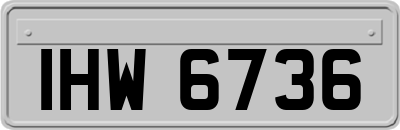 IHW6736