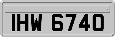 IHW6740