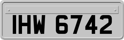 IHW6742