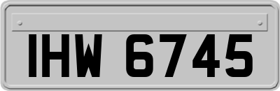 IHW6745
