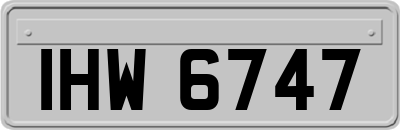 IHW6747
