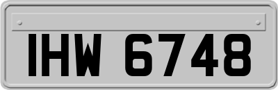 IHW6748