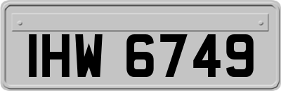 IHW6749
