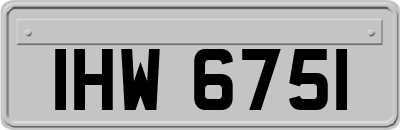 IHW6751