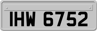 IHW6752