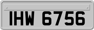 IHW6756