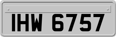 IHW6757