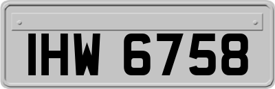 IHW6758